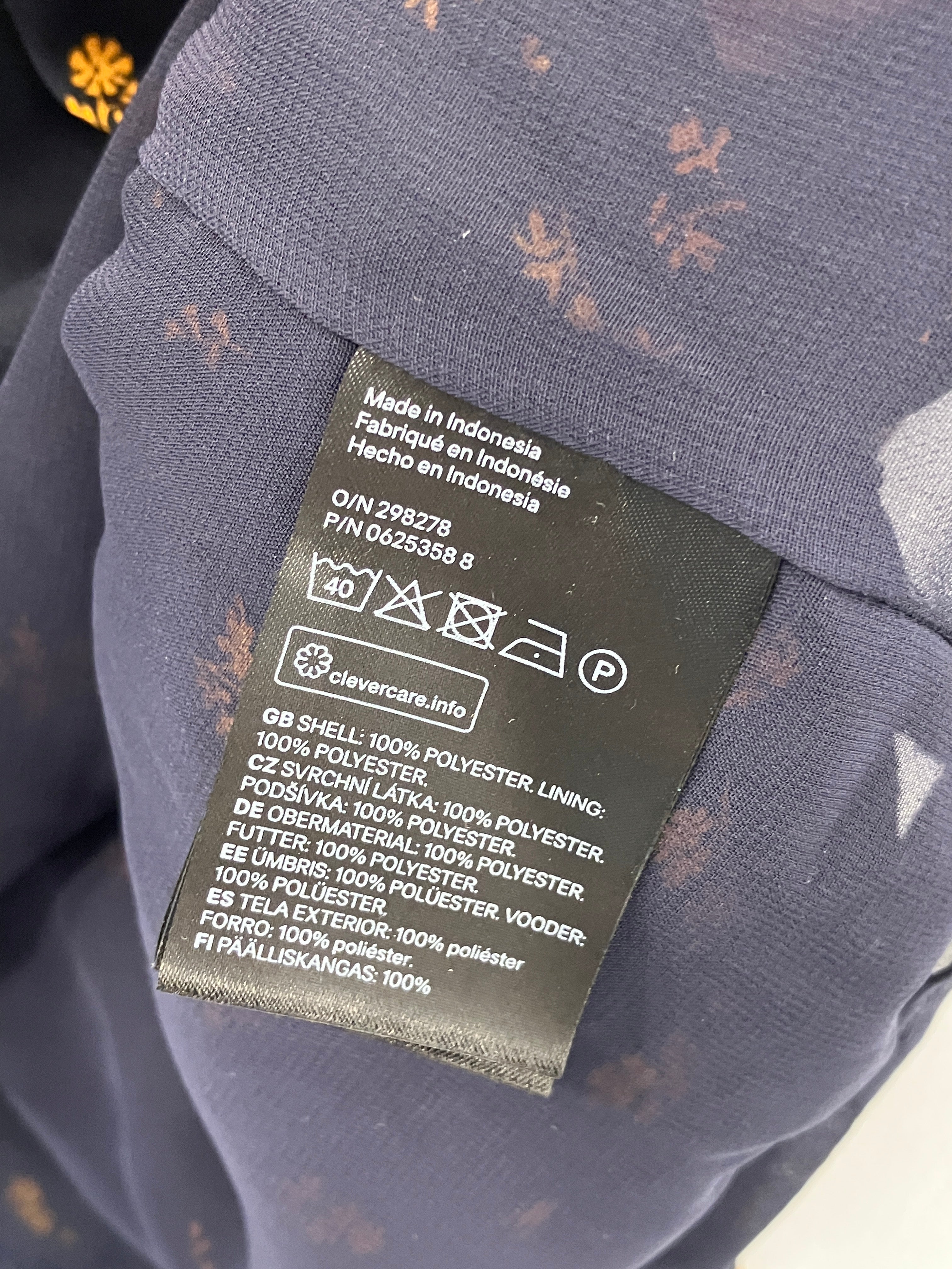 H&M Kjole